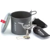 Online New River Pot Combo and Amicus Stove without Igniter Pots And Pans|Gas Stoves