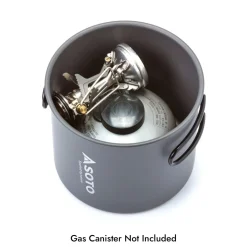 Online New River Pot Combo and Amicus Stove without Igniter Pots And Pans|Gas Stoves