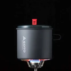 Online New River Pot Combo and Amicus Stove without Igniter Pots And Pans|Gas Stoves