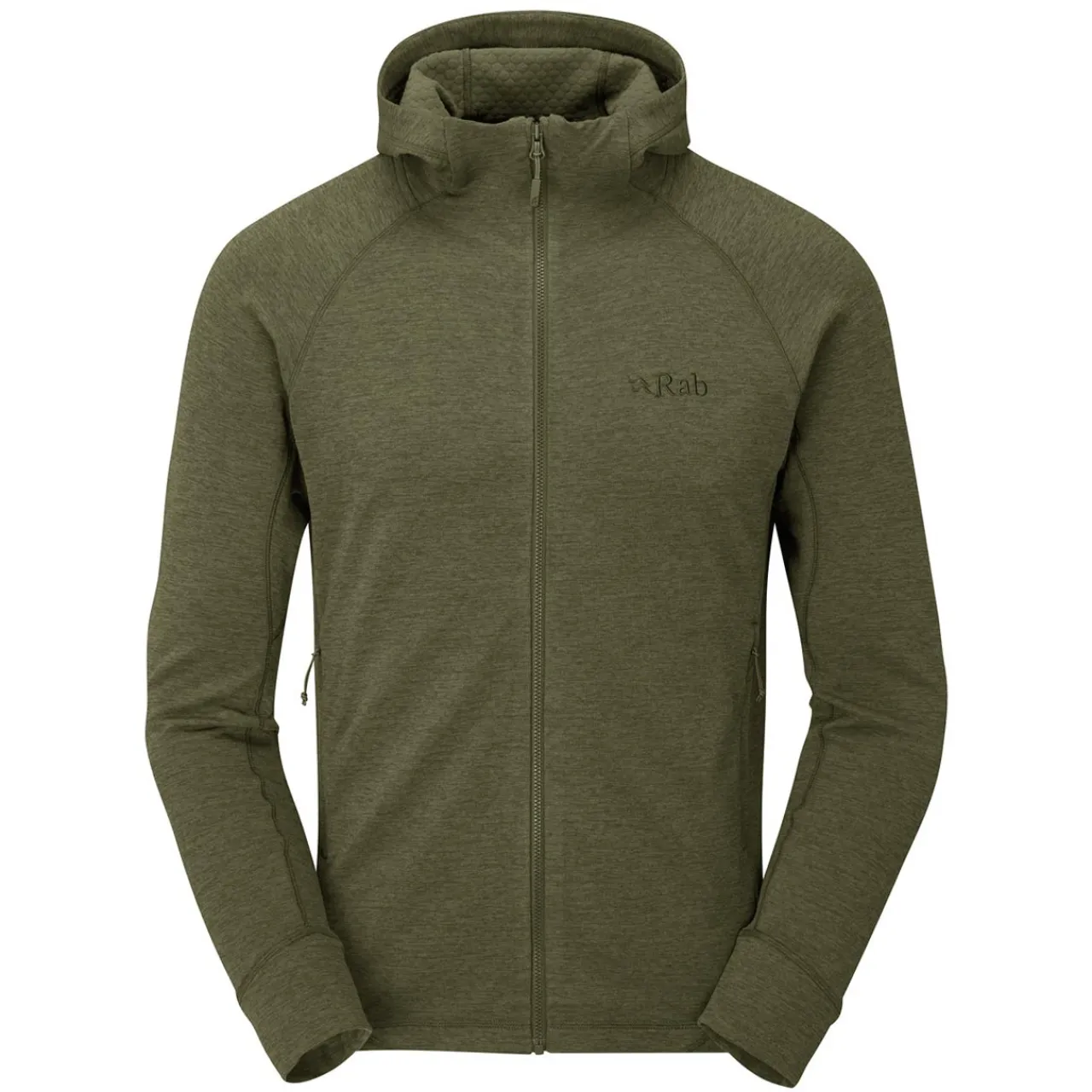 Nexus Hoody Fleece Jackets
