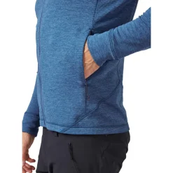 Hot Nexus Hoody - Past Season Colours Fleece Jackets