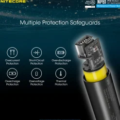 Outlet NPB1 Power Bank Power Banks|Power Banks