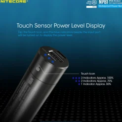 Outlet NPB1 Power Bank Power Banks|Power Banks