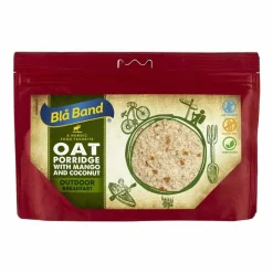 Outlet Oat Porridge with Mango & Coconut Breakfasts