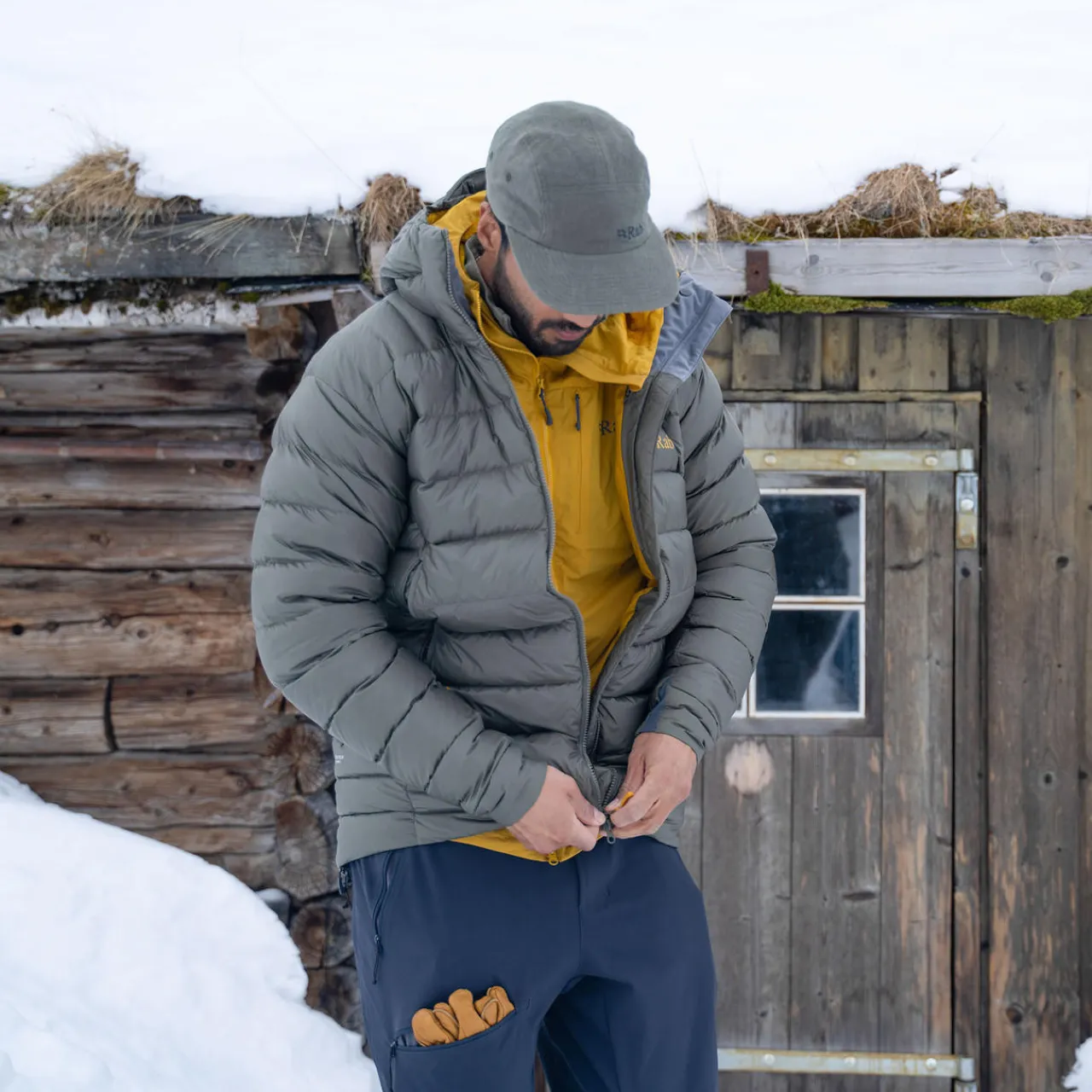 Sale Obtuse 5 Panel Cap Hats