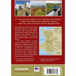 Sale Offa's Dyke Path Maps, Guides & Compasses