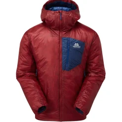 Discount Oreus Hooded Insulated Jacket Synthetic Jackets