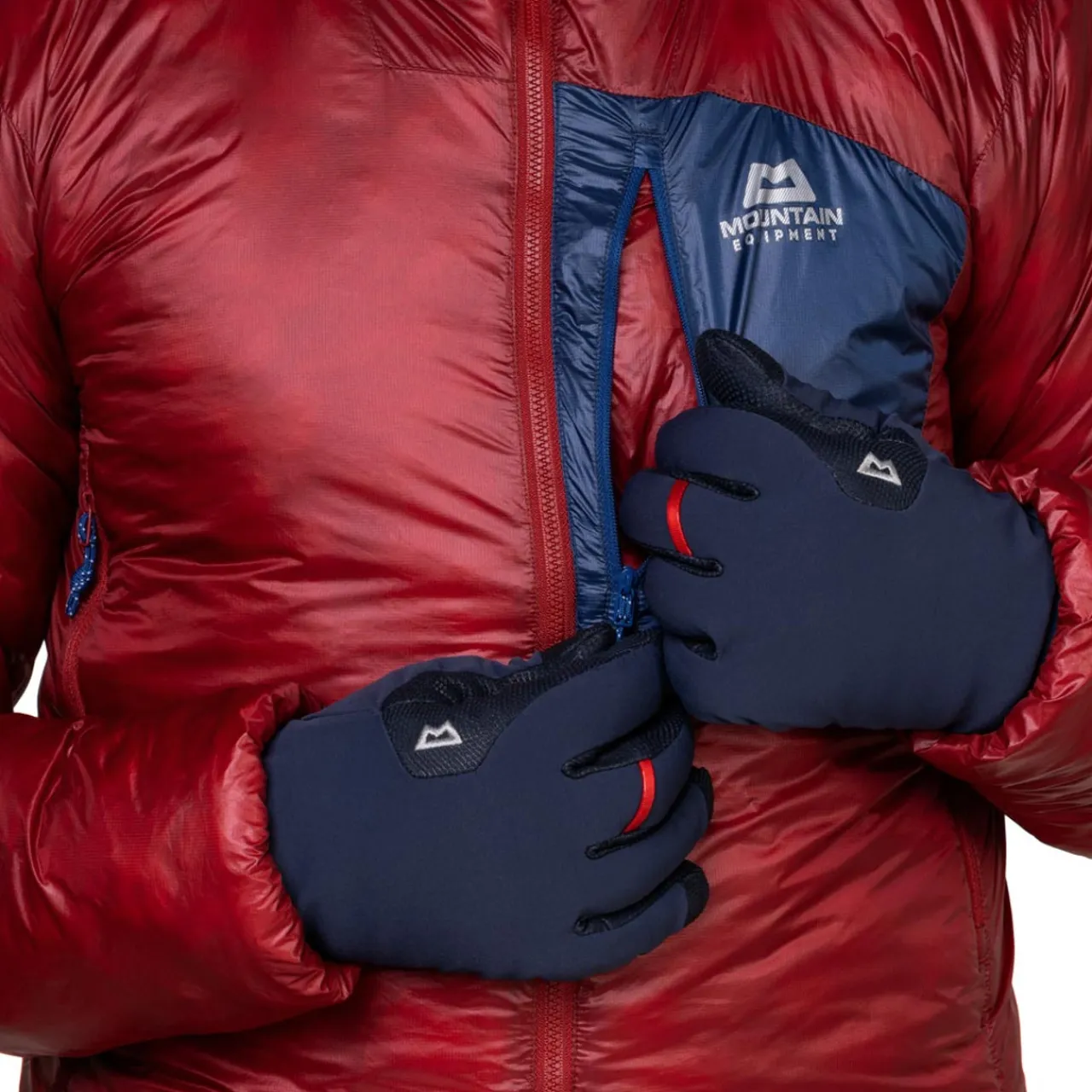 Discount Oreus Hooded Insulated Jacket Synthetic Jackets