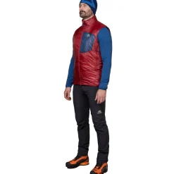 Sale Oreus Insulated Vest Synthetic Vests