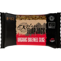 Online Organic Bakewell Flapjack Hydration & Energy