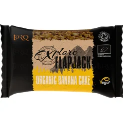 Best Organic Banana Cake Flapjack Hydration & Energy