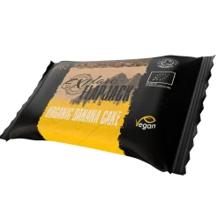 Best Organic Banana Cake Flapjack Hydration & Energy