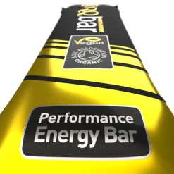 New Organic Sundried Banana Energy Bar Hydration & Energy