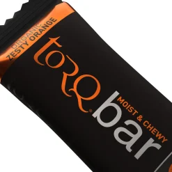 Organic Zesty Orange Energy Bar Hydration & Energy