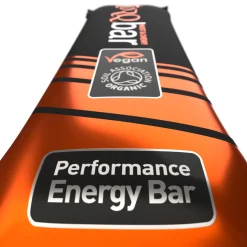Organic Zesty Orange Energy Bar Hydration & Energy