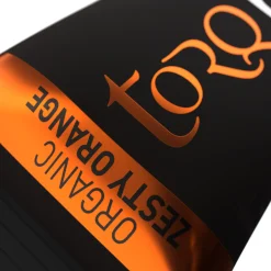 Organic Zesty Orange Energy Bar Hydration & Energy