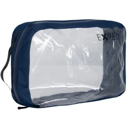 Discount Organizer Cube Clear Toilet Bags|Packing Solutions