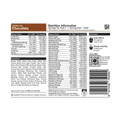 Discount Original Chocolate Breakfast - 400kcal Breakfasts