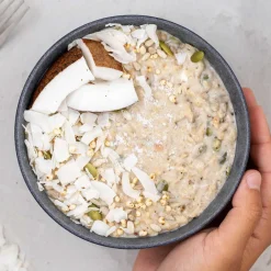 Clearance Original Coconut Breakfast - 400kcal Breakfasts