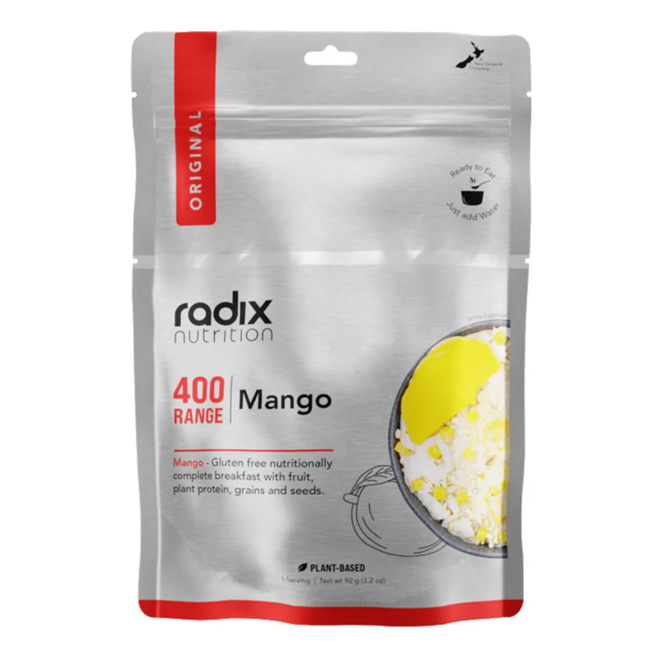 Outlet Original Mango Breakfast - 400kcal Breakfasts