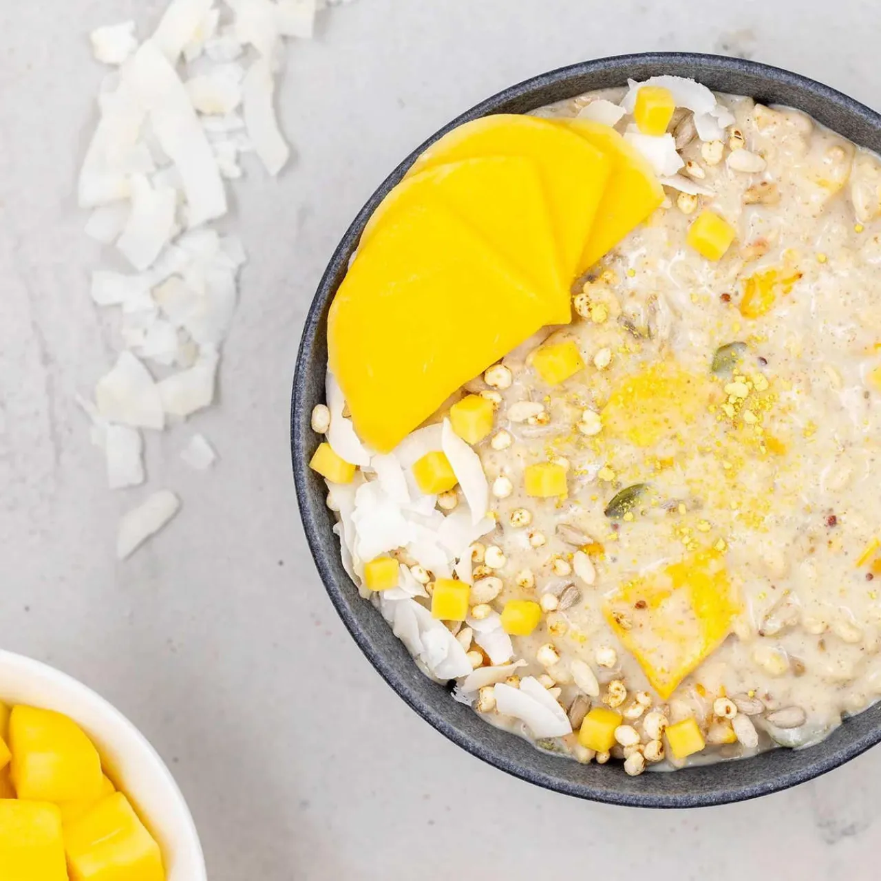 Outlet Original Mango Breakfast - 400kcal Breakfasts