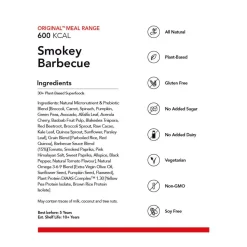 Discount Original Smokey Barbecue Meal - 600kcal Main Meals