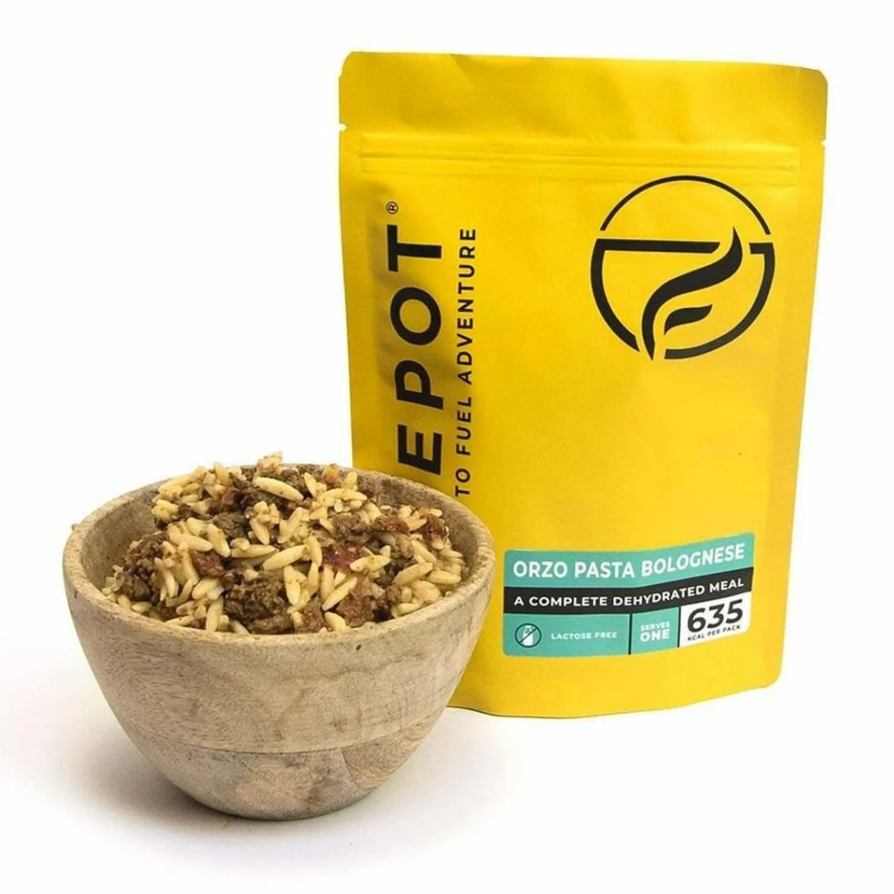 Clearance Orzo Pasta Bolognese (Reg Serving) Main Meals