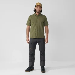 Hot Ovik Lite Shirt SS Short Sleeve Shirts