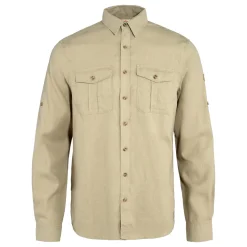 Online Ovik Travel Shirt LS Long Sleeve Shirts