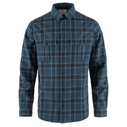 Online Ovik Travel Shirt LS Long Sleeve Shirts
