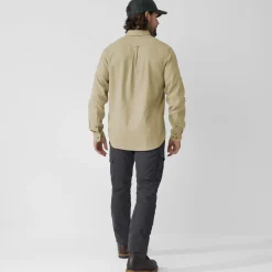 Online Ovik Travel Shirt LS Long Sleeve Shirts
