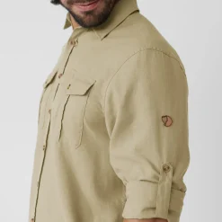 Online Ovik Travel Shirt LS Long Sleeve Shirts