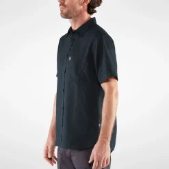 Sale Ovik Travel Shirt S/S Short Sleeve Shirts