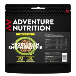 Pack 'N' Go 600 Kcal Vegetarian Shepherds Pie Main Meals