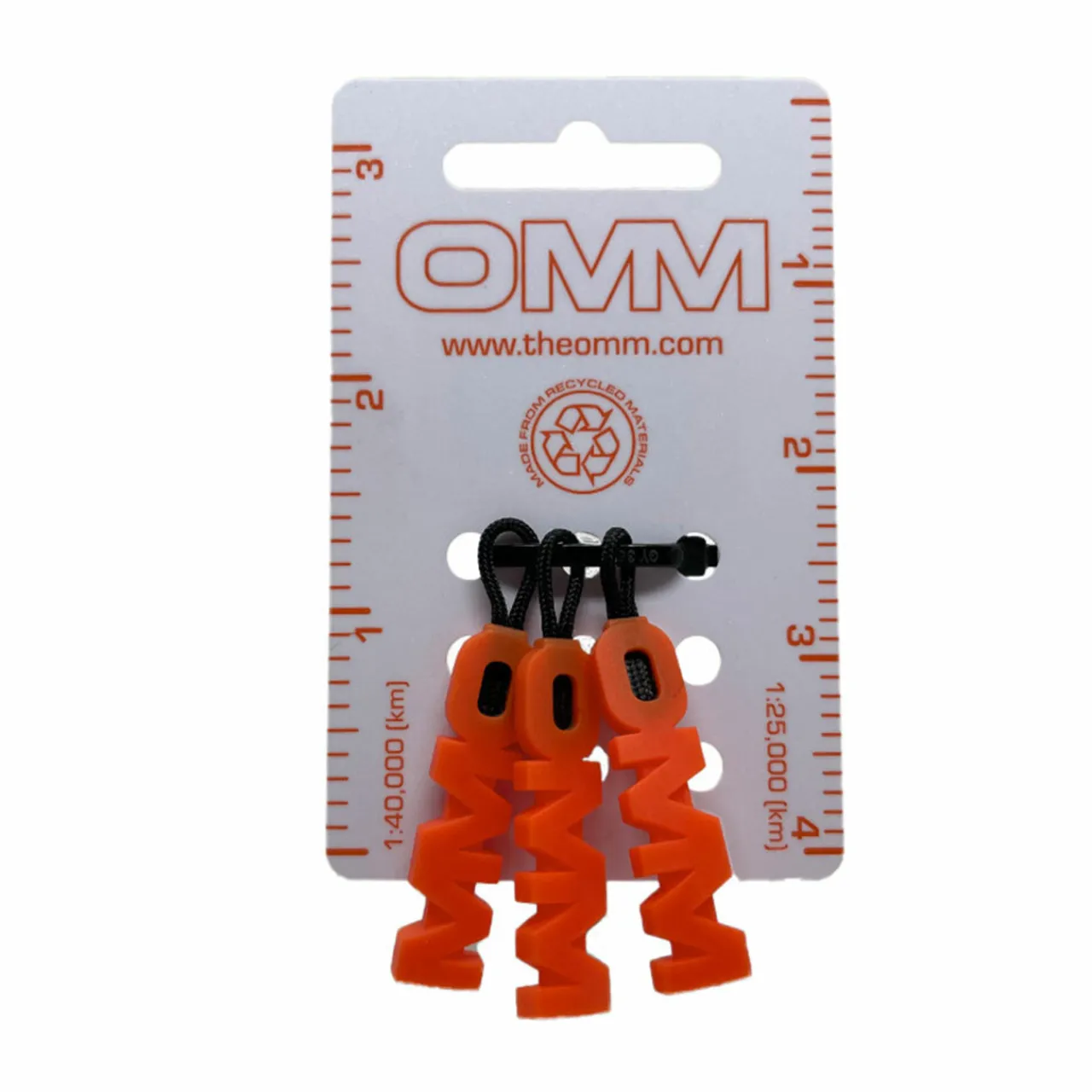 Best Pack Zipper Pulls - 3 Pack Care & Repair|Rucksack Accessories