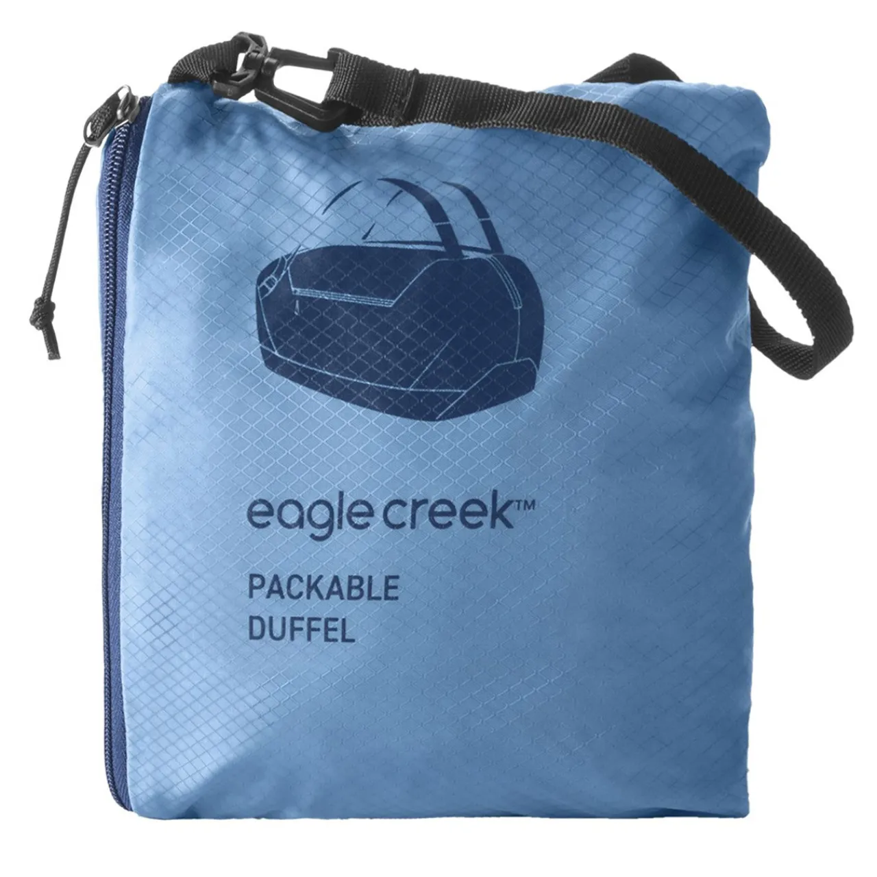 Packable Duffel Luggage