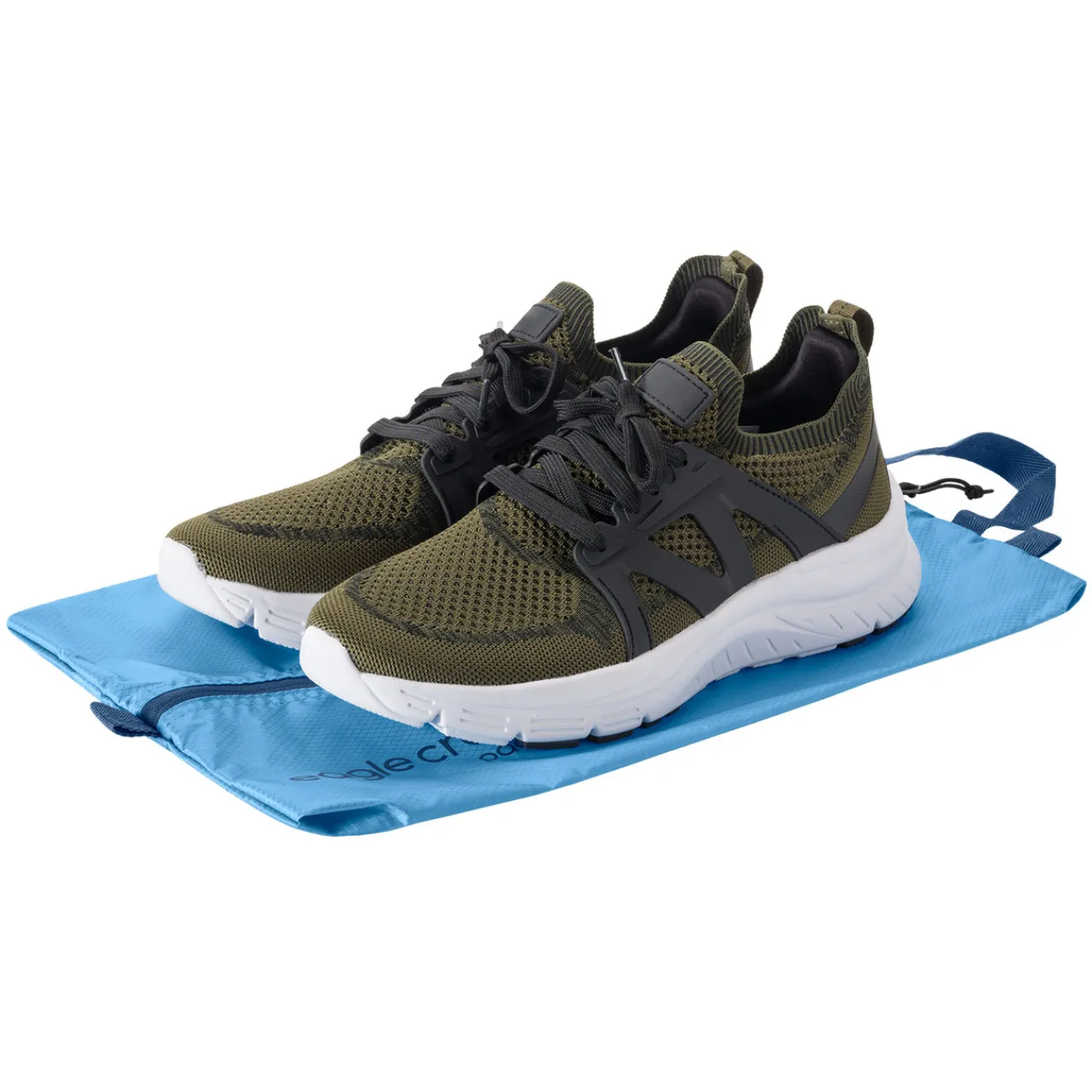 Hot Pack-It Isolate Shoe Sack Packing Solutions