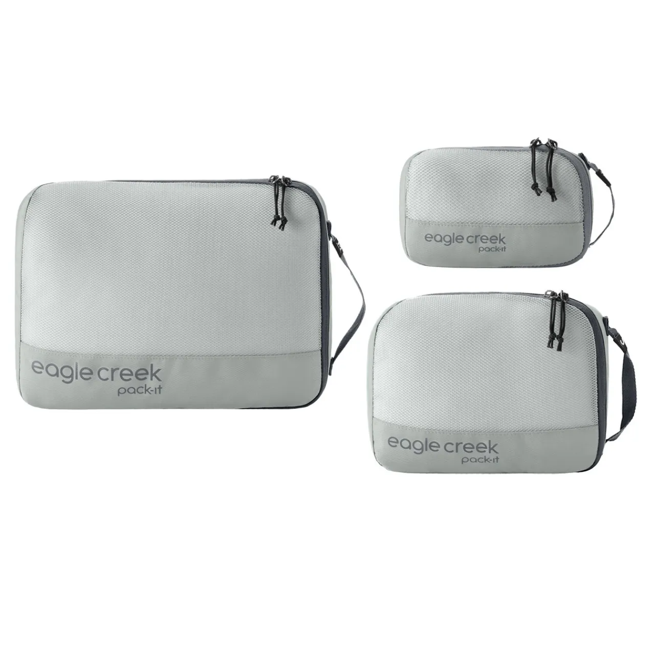 Outlet Pack-It Reveal Cube Set XS/S/M Packing Solutions