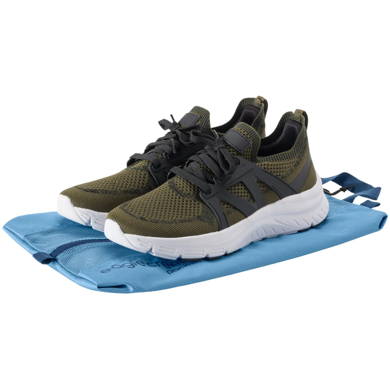 New Pack-It Reveal Shoe Sack Packing Solutions