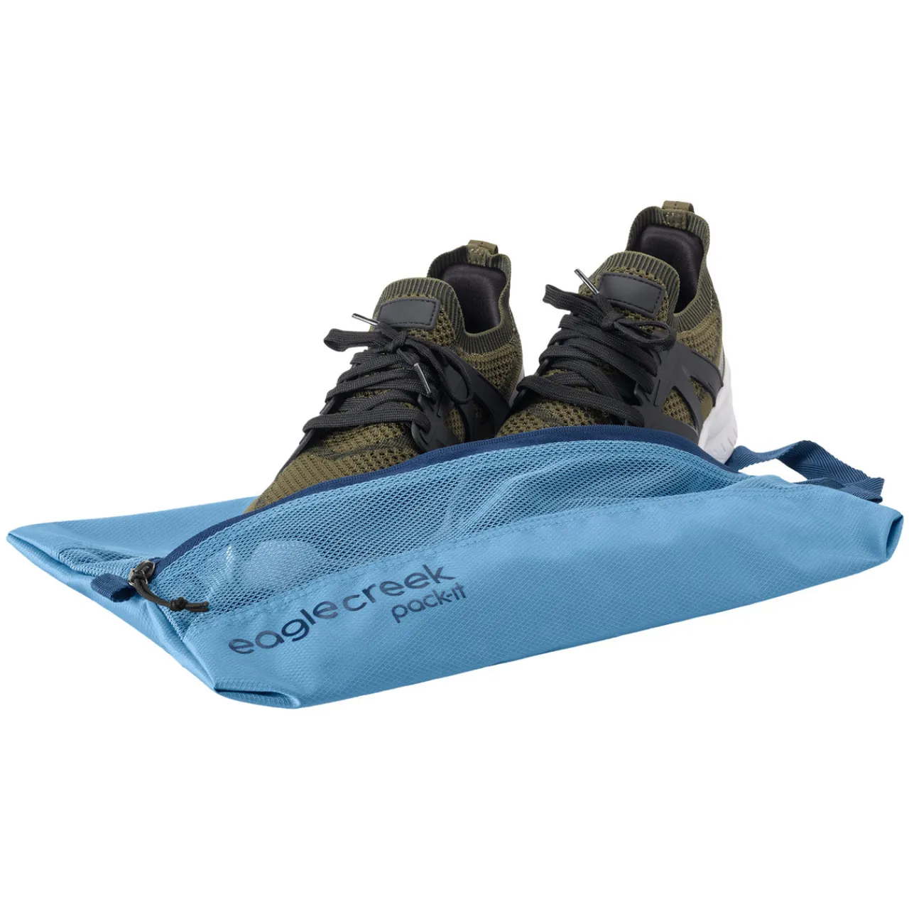 New Pack-It Reveal Shoe Sack Packing Solutions