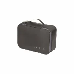 Hot Padded Zip Pouch - Black Packing Solutions|Accessories