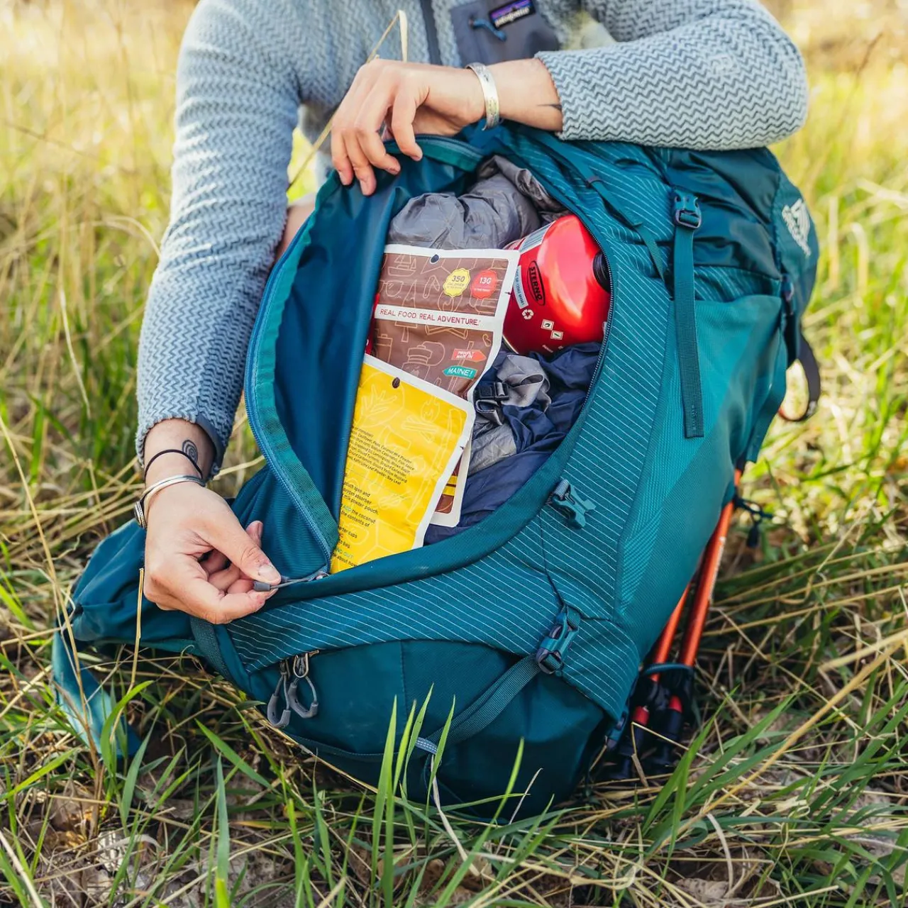 Best Paragon 40 Rucksack Backpacking Rucksacks