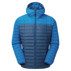 Particle Hooded Insulated Jacket Synthetic Jackets