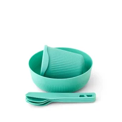 Hot Passage Dinnerware Set - 6 Piece Cutlery & Utensils|Cups Mugs Plates & Bowls