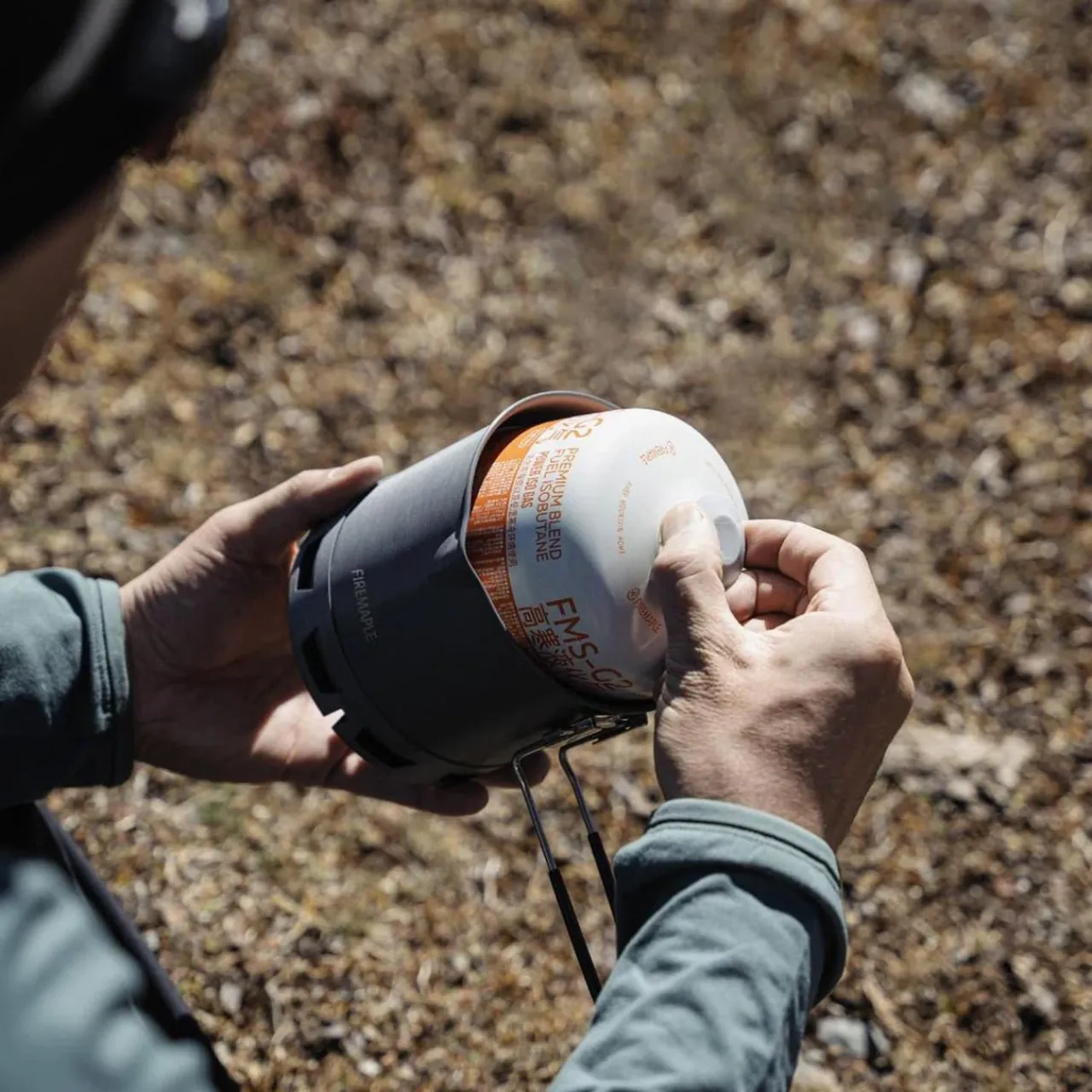 Outlet Petrel G2 Ultralight Pot 750ml with Heat Exchanger Pots And Pans