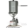 Discount Petrel Ultralight Cooking System with Hornet II Titanium Stove Gas Stoves