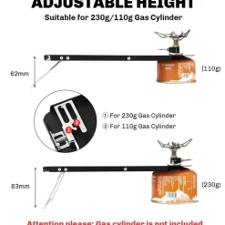 New Petrel Ultralight Folding Table Tables|Kitchen Accessories