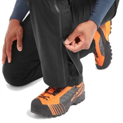 New Phase Gore-Tex Pants Waterproof Overtrousers
