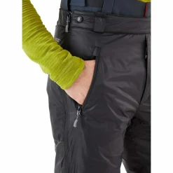 Online Photon Insulated Pants Synthetic Pants