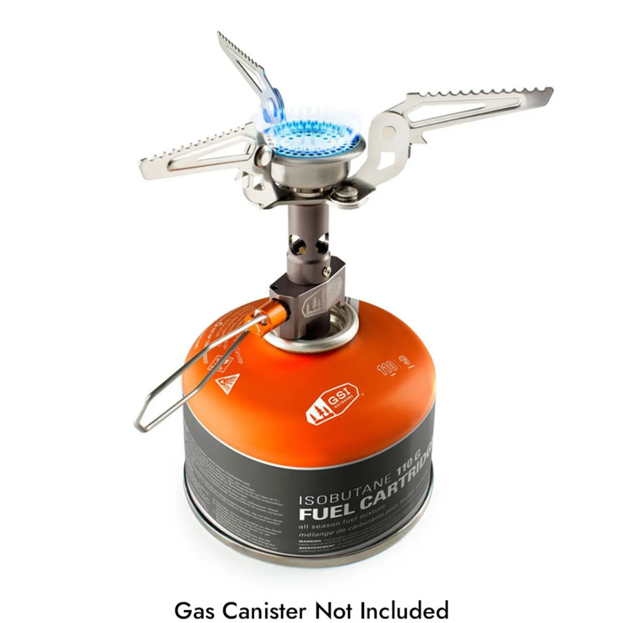 New Pinnacle Canister Stove Gas Stoves